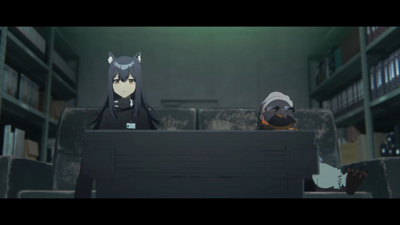 Сияние священного рыцаря (2020)