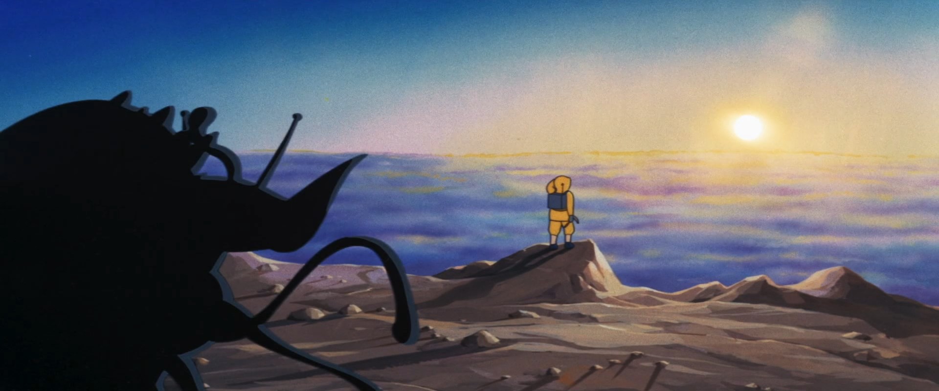 Лайнер 0011 Адский пёс, трансформируйся! (1972)