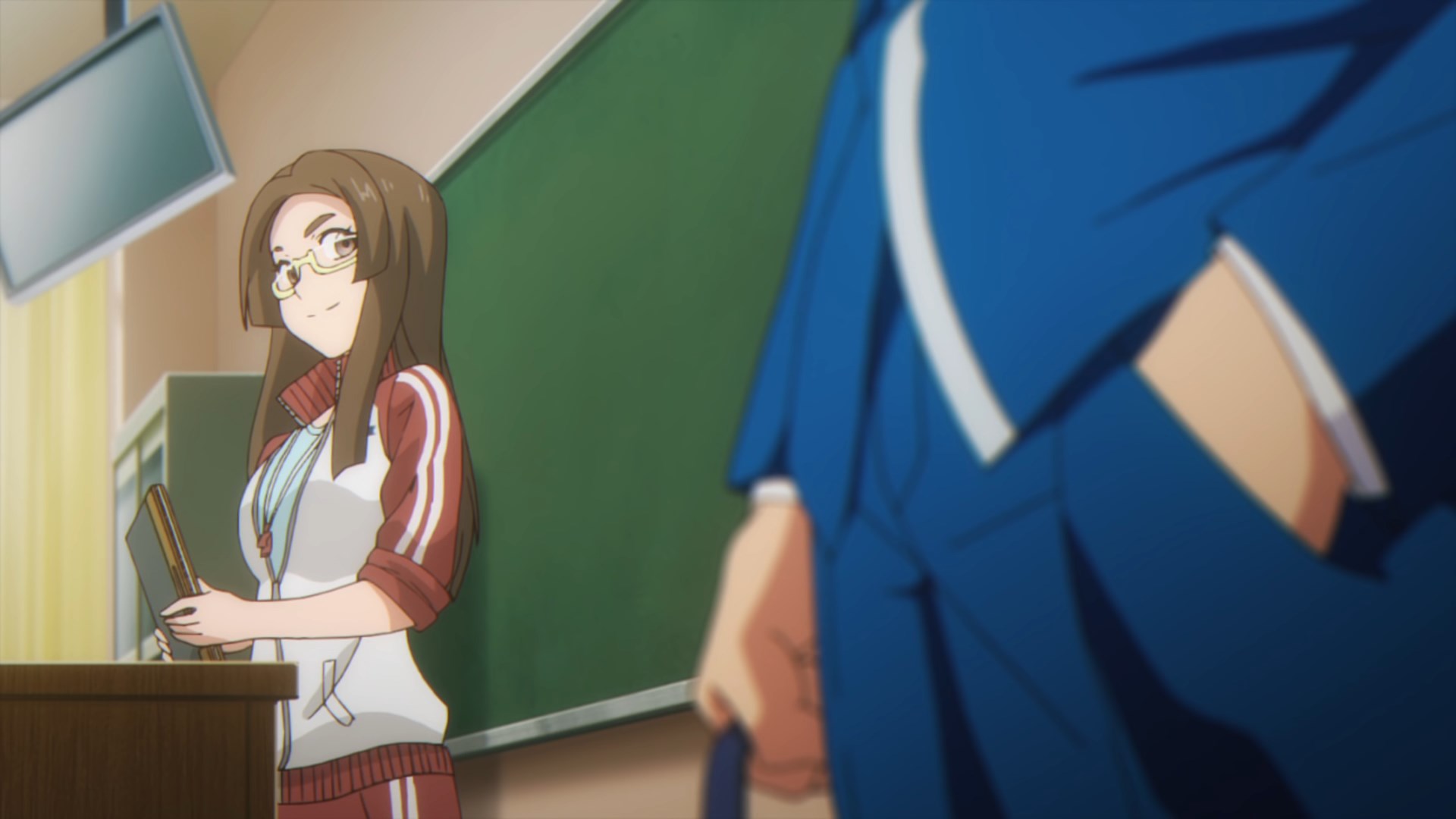 Удар монстра: Дождь воспоминаний (2016)