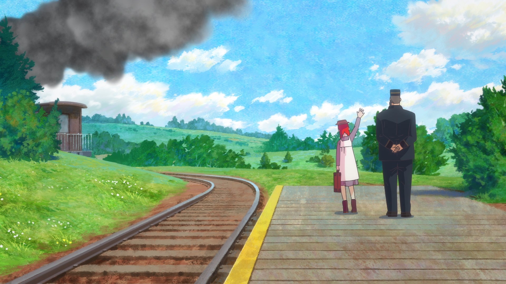 Энн Ширли (2025)