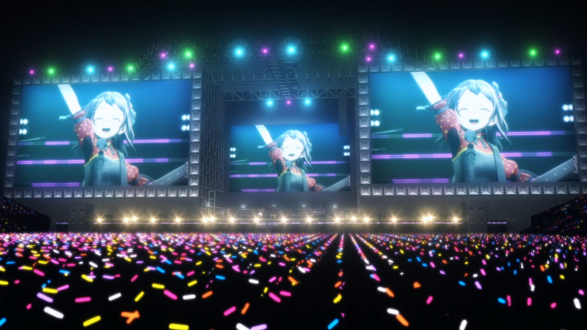 Ура мечте! Лайв 2 (2021)