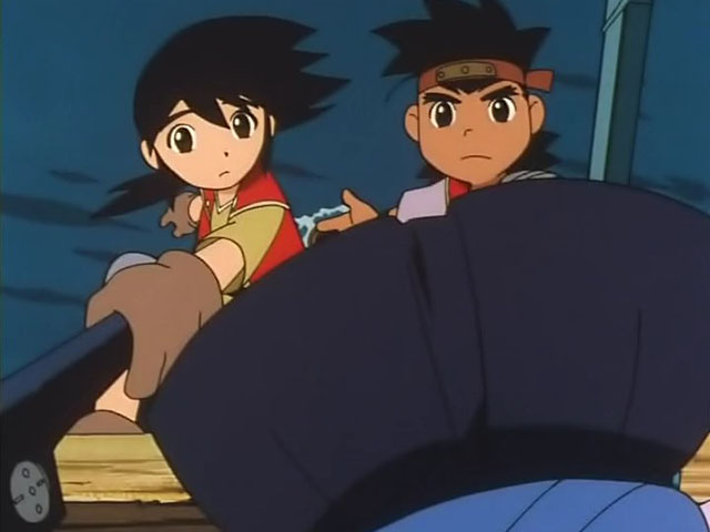 Заводные бойцы: Война Хио (2000)