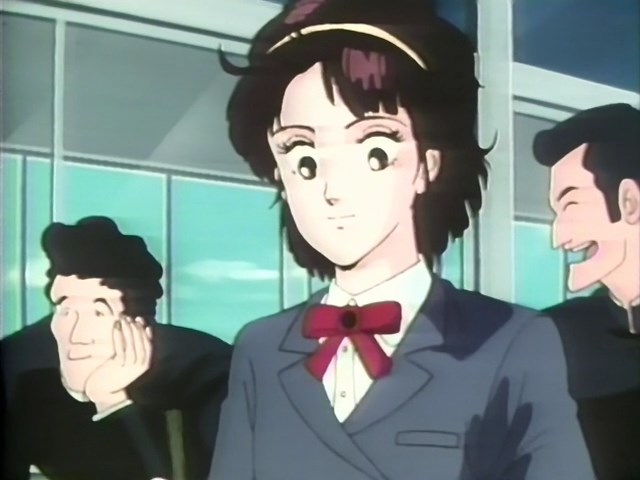 Агент из старшей школы (1987)