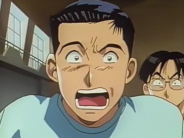 Гимнаст Сюн (1996)