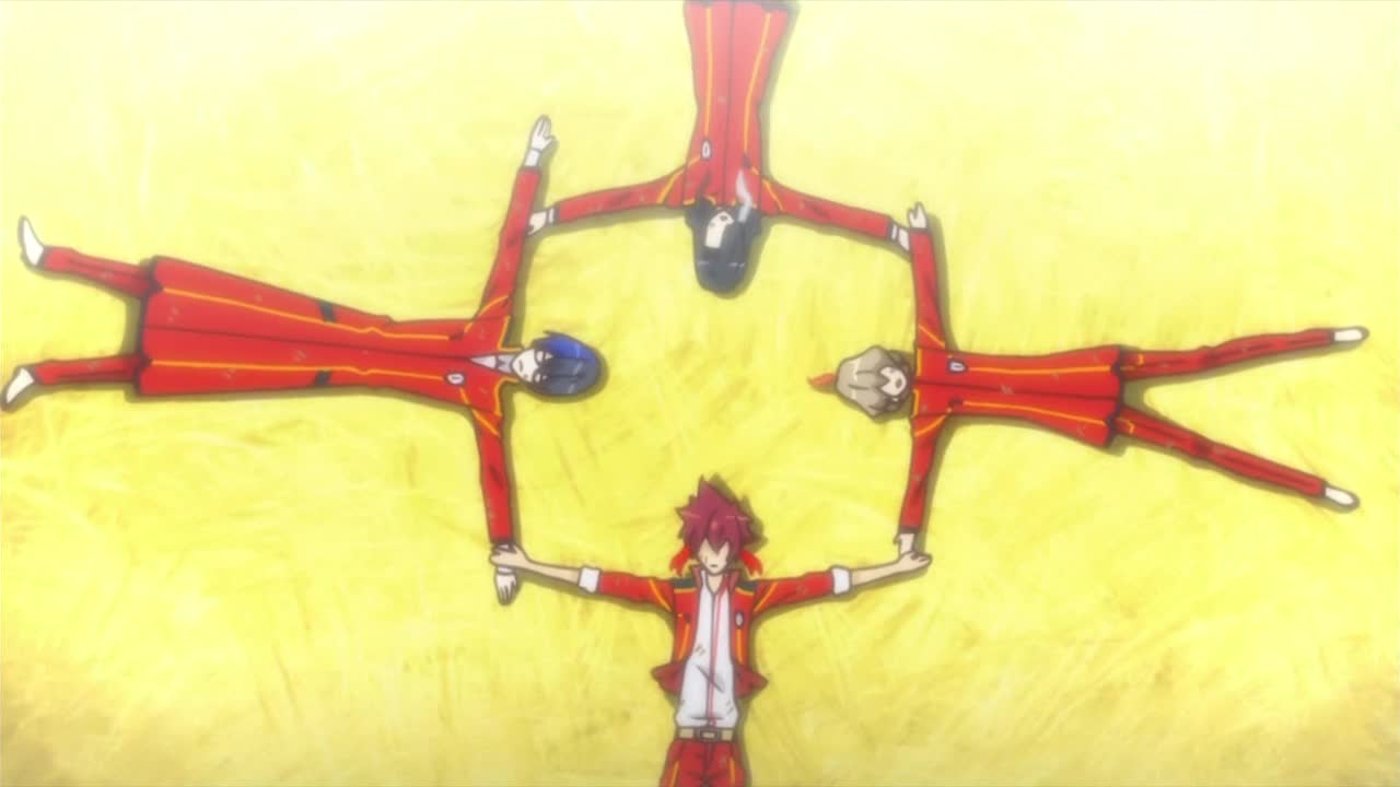 Рисовая любовь (2017)