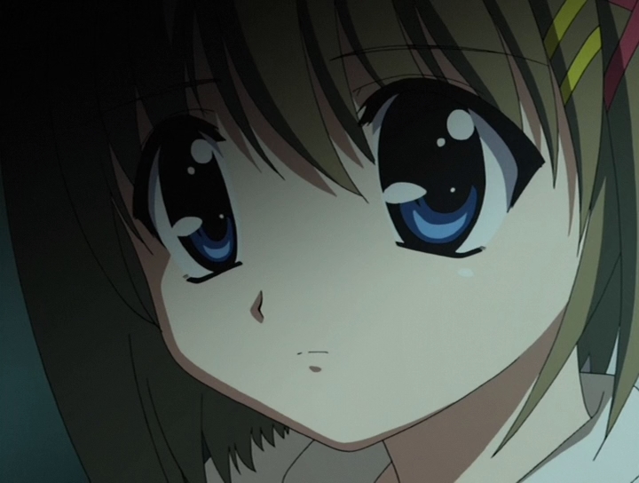 Лиричная Волшебница Наноха: Асы (2005)