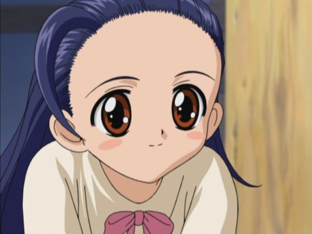 Маленькая принцесса Юси (2002)