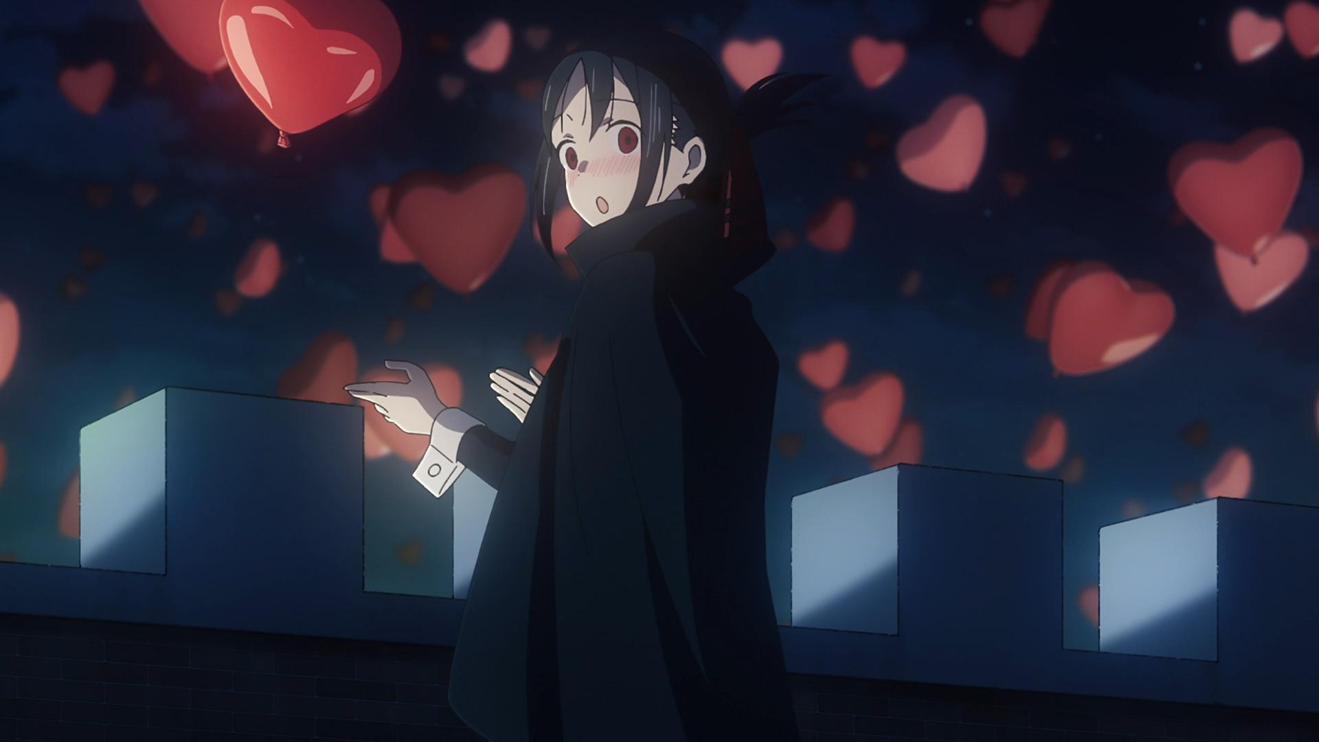 Госпожа Кагуя: В любви как на войне. Первый поцелуй никогда не заканчивается (2022)