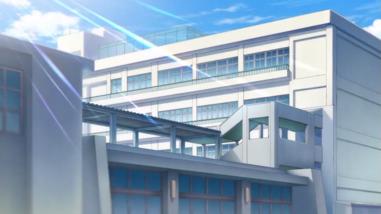 Неуклюжая Уэно (2019)