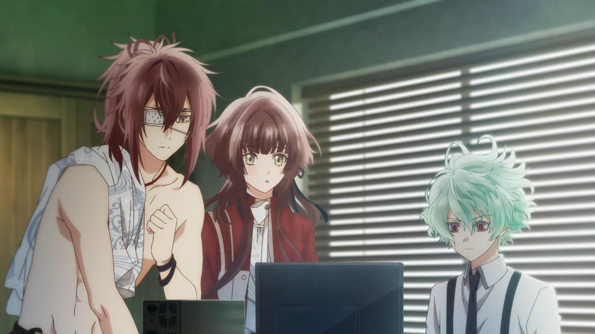 Ошейник и злоба (2023)