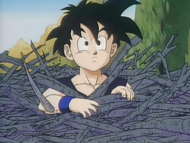 Драконий жемчуг Зет: План по уничтожению саянцев (1993)