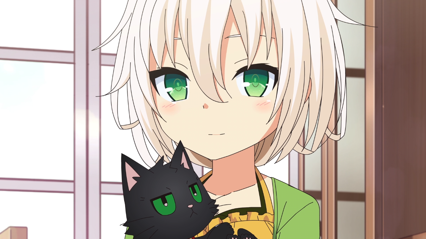 Нора, принцесса и бродячий кот (2017)