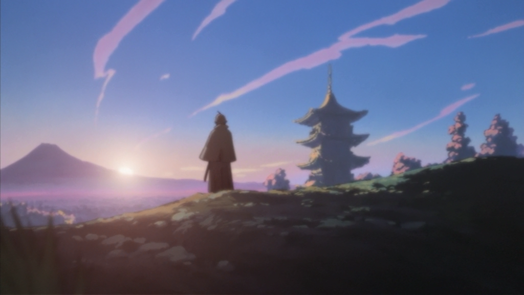 Борьба за власть времён бакумацу – никто не вечен (2006)