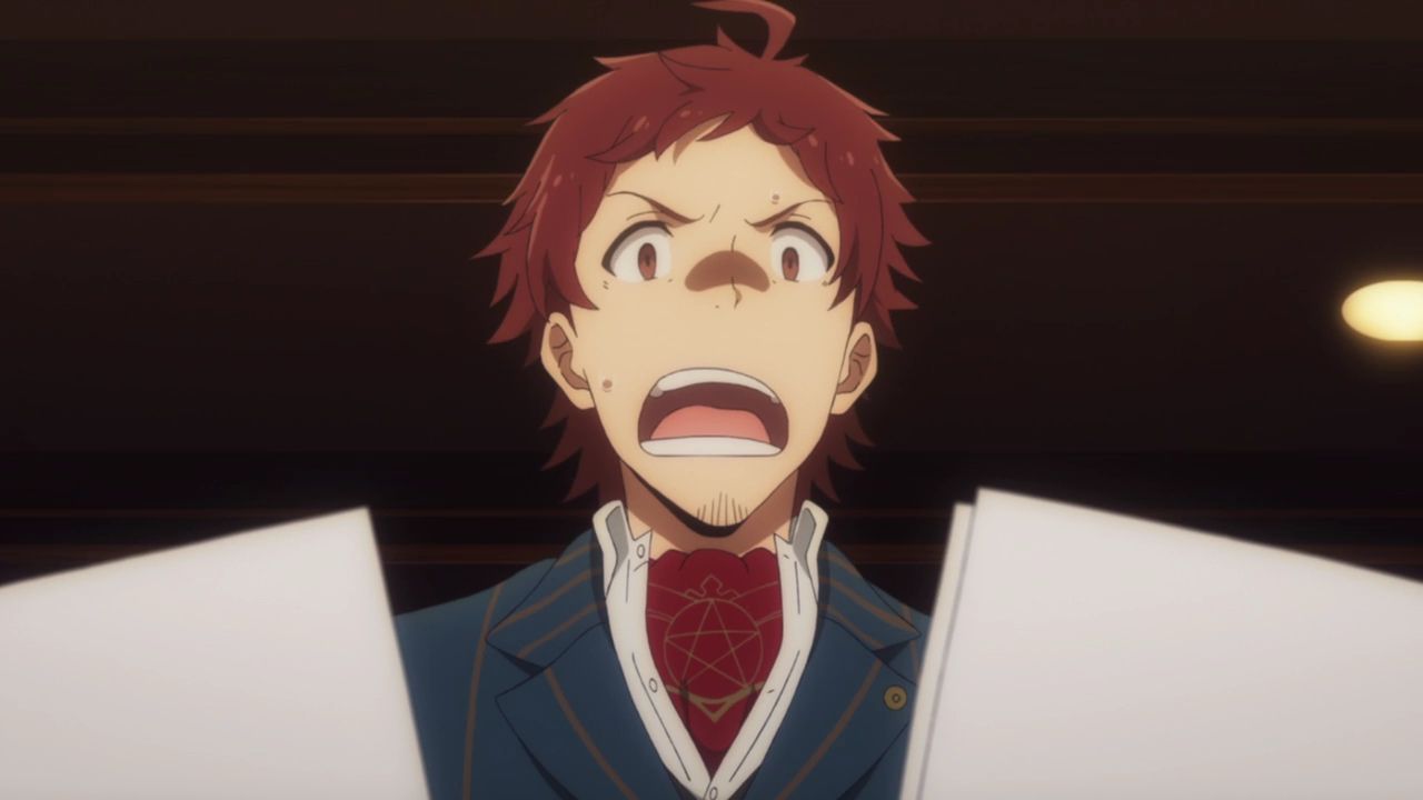 Идолмастер: Мальчики (2017)