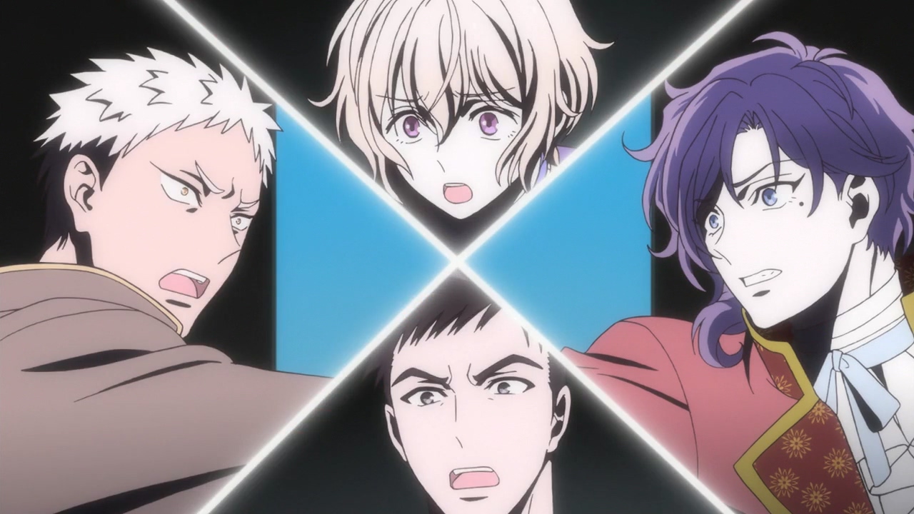 Парни «Санрио» (2018)