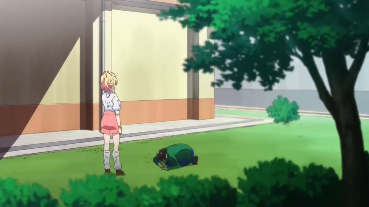 Моя первая гяру (2017)