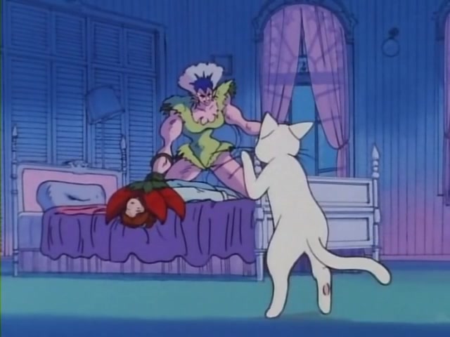 Красавица-воин Сейлор Мун Эр (1993)