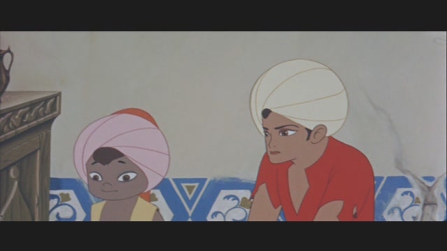 Синдбад – мореход (1962)