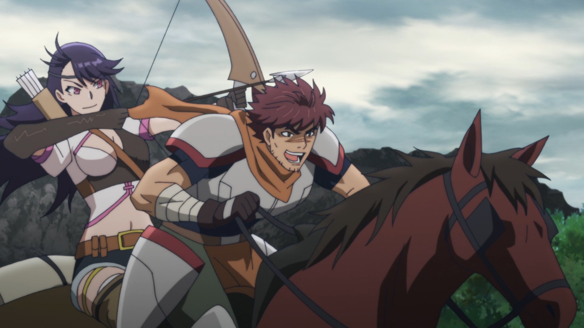 Ненасытный берсерк (2023)