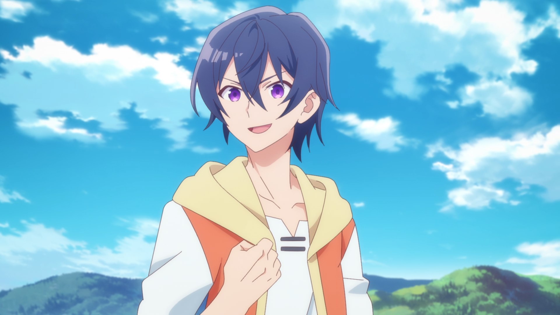 Парадоксальный навык «Мастер фруктов»: Навык, позволяющий есть бесконечное число фруктов (правда, вы умрёте, лишь откусив их) (2024)