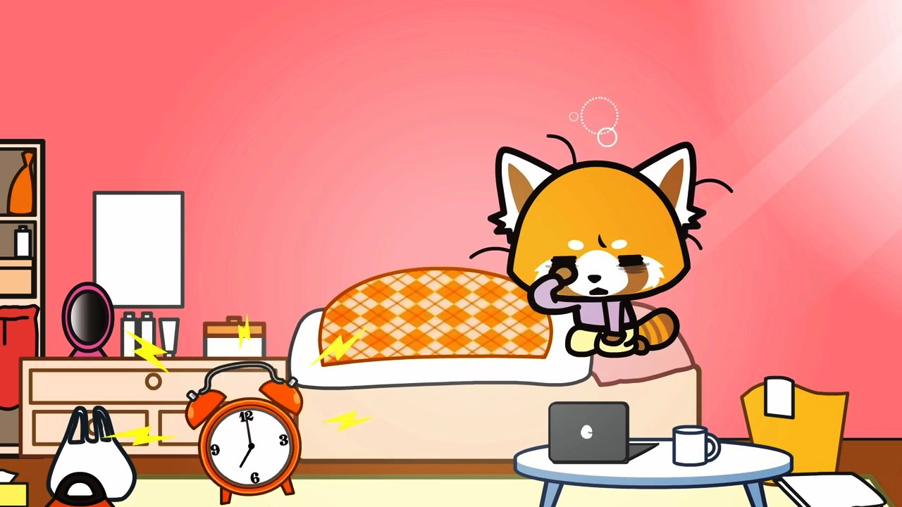 Агрессивная Рэцуко (2016)