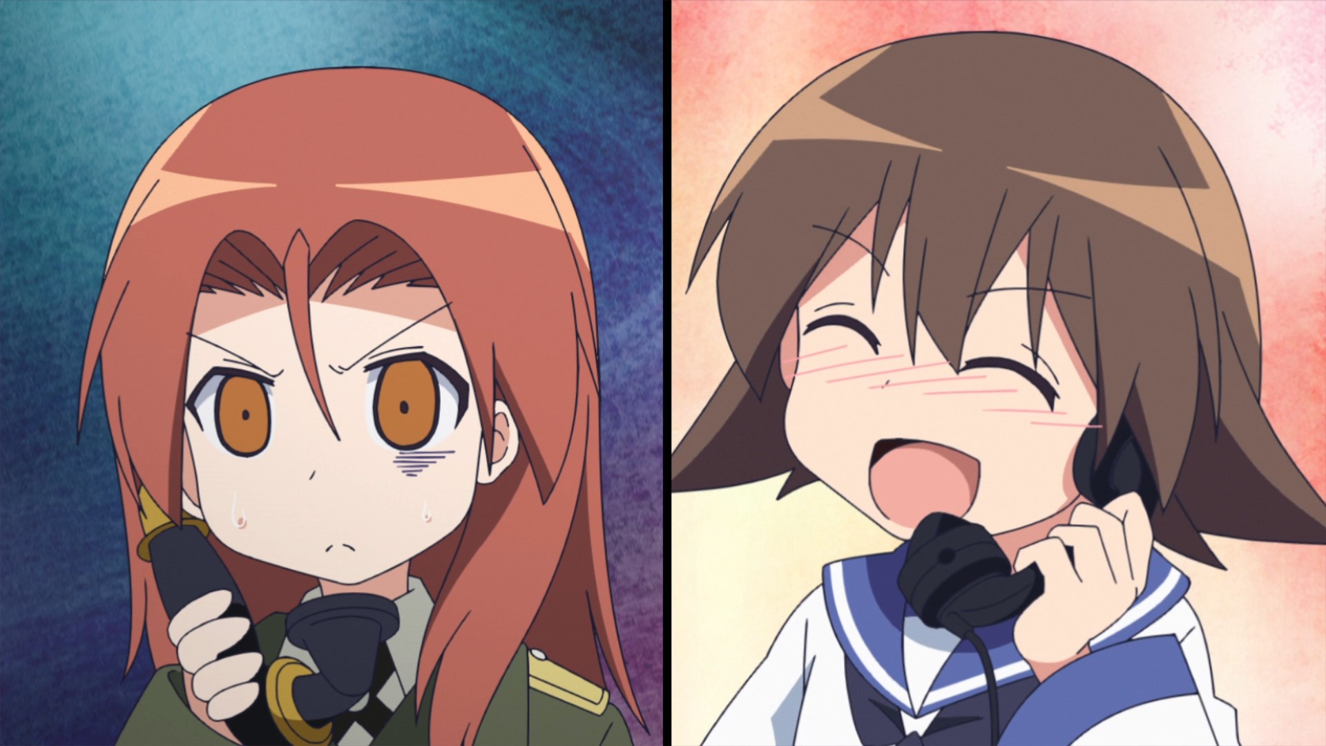 Штурмовые ведьмы: 501-й отряд поднимается в небо! Фильм (2019)