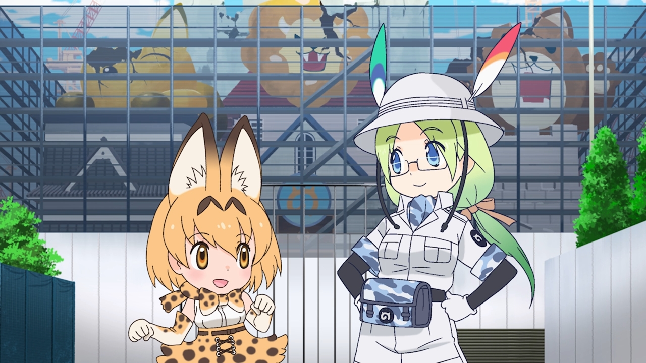 Добро пожаловать в Джапари-Парк! (2018)