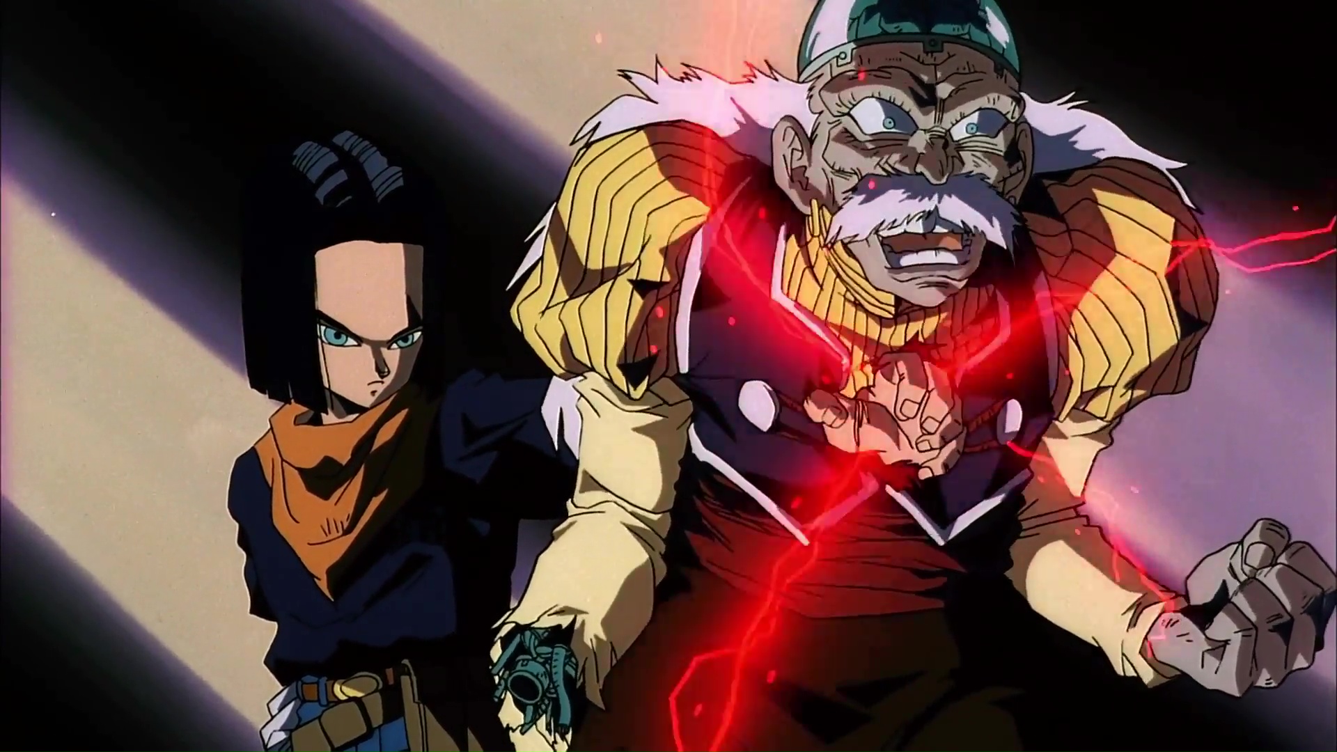 Драконий жемчуг Зет 7: Супер Андроид 13 (1992)