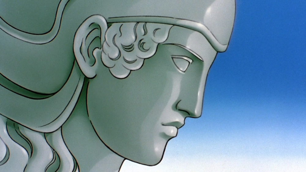 Рыцари Зодиака (1986)