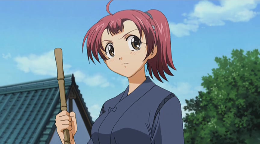 Не приставай ко мне!! (2005)