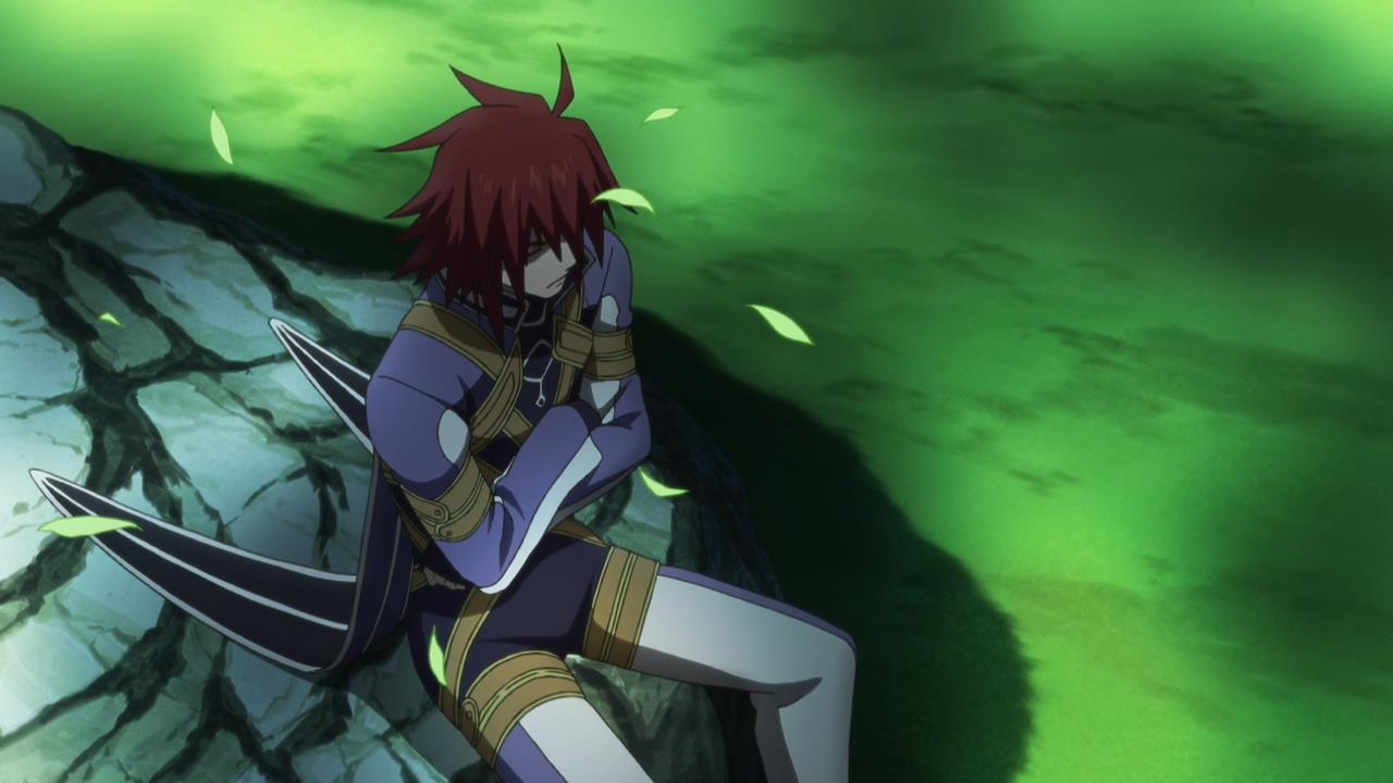 Сказания Симфонии: Объединённый мир (2011)