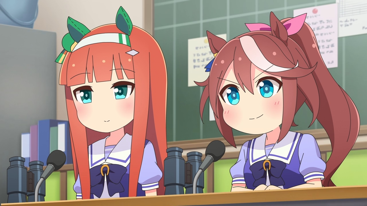 Девушки-пони: Ёнкома (2020)