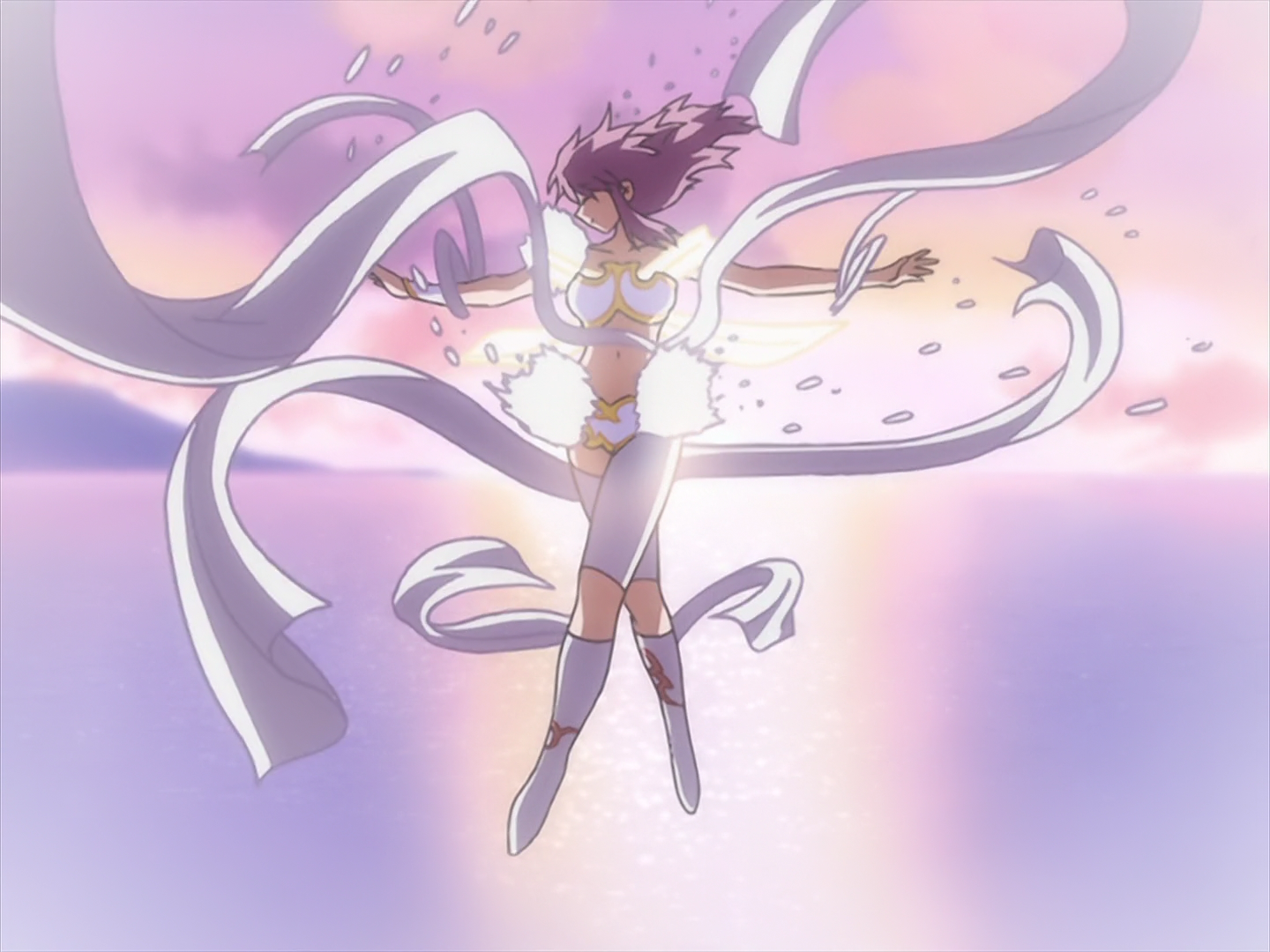 Огни «Пёстрой арены» OVA (2004)