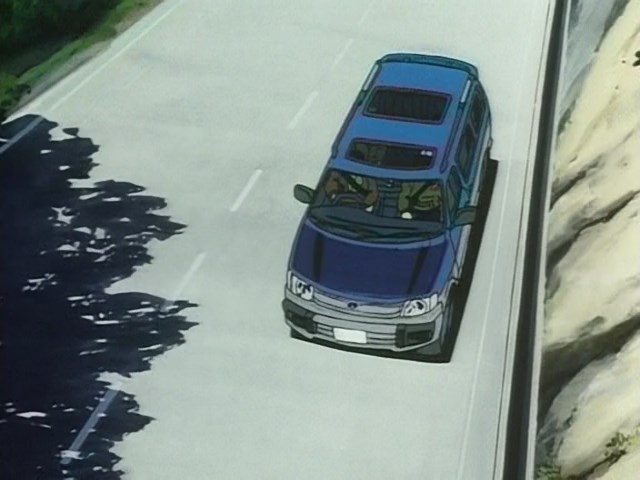 Восемь восходящих облаков (1997)