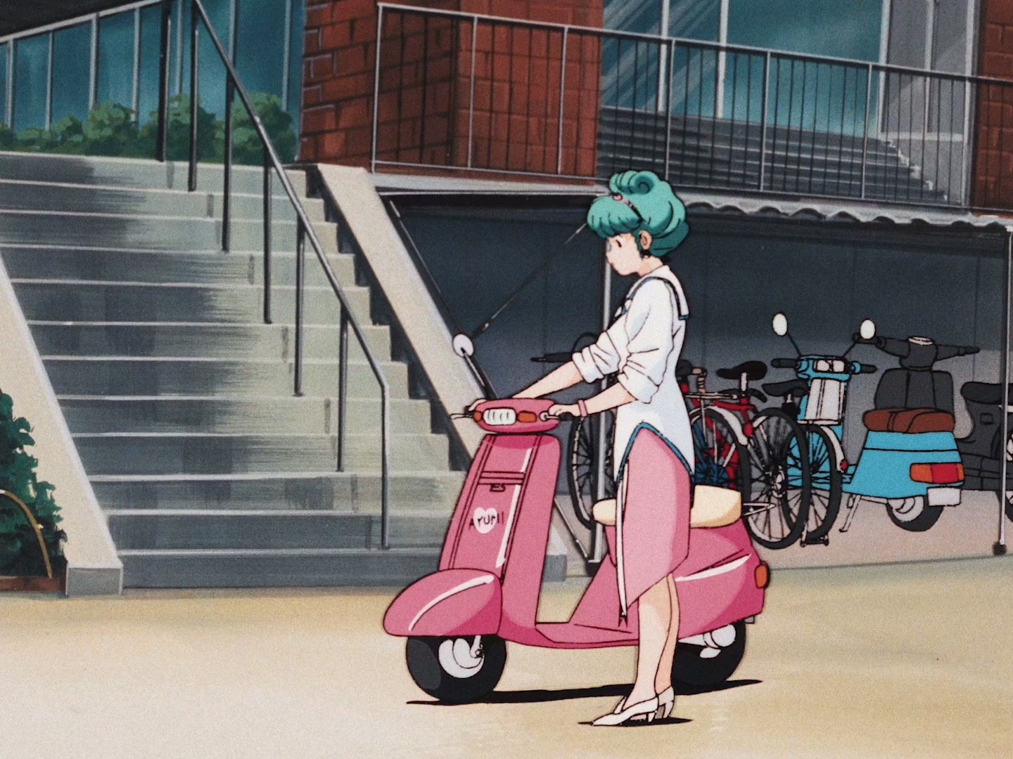 Проект А-ко: Финал (1989)