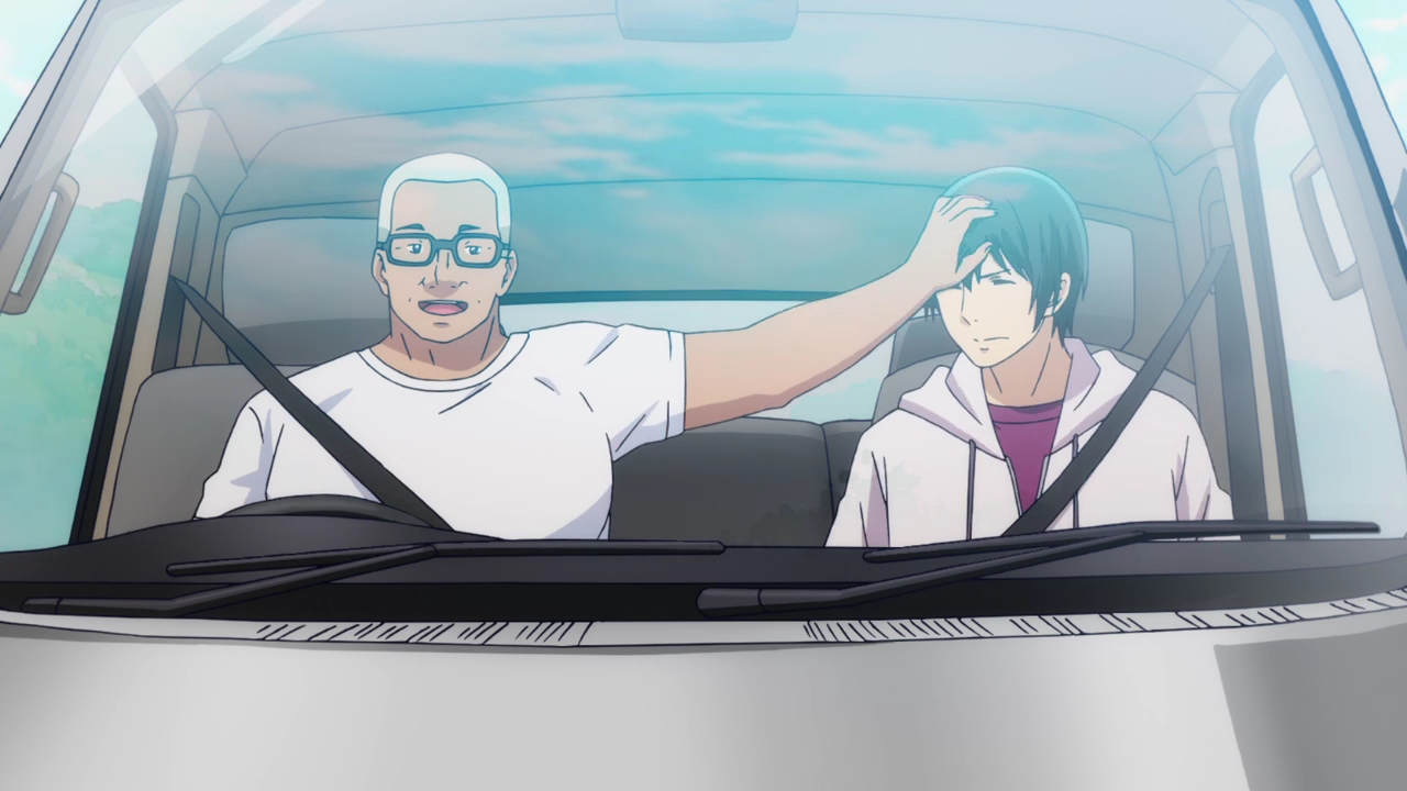 Необъятный океан (2018)