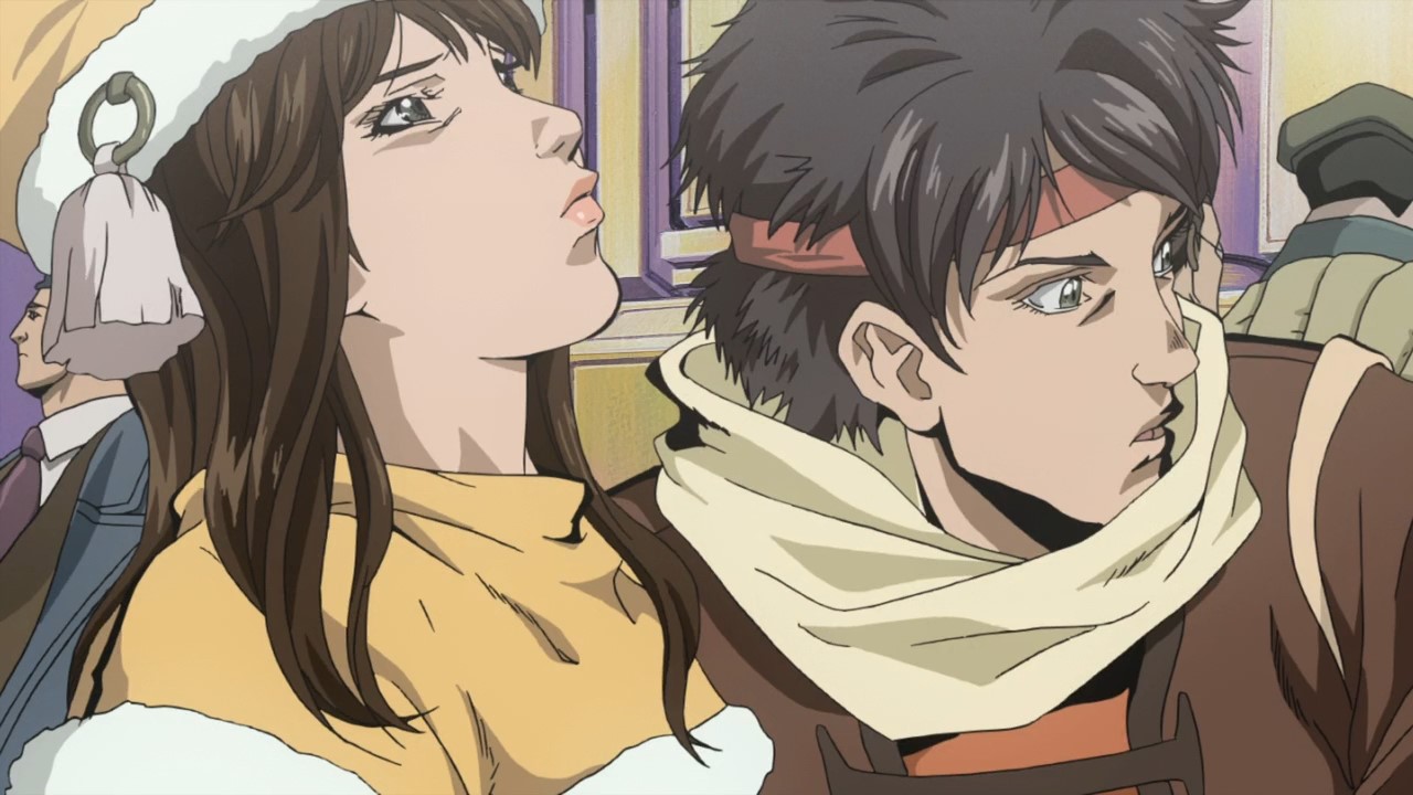 Кулак Северной звезды: Легенда Юрии (2007)