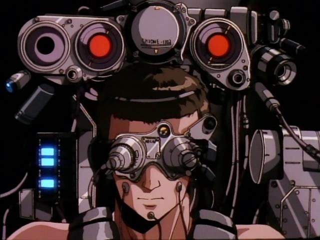 Металлическая кожа MADOX-01 (1987)