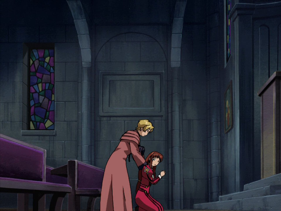 Сакура: Война миров. Париж (2003)