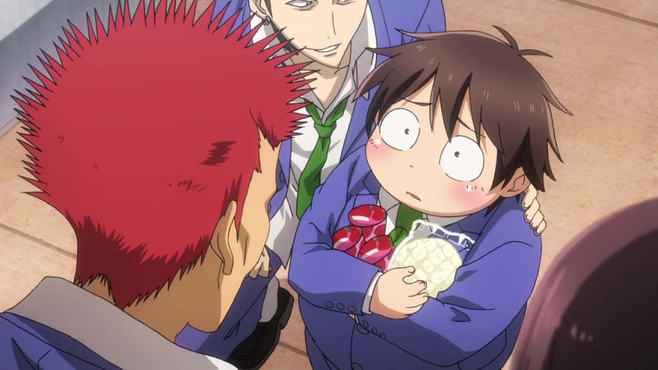 Ускоренный мир (2012)