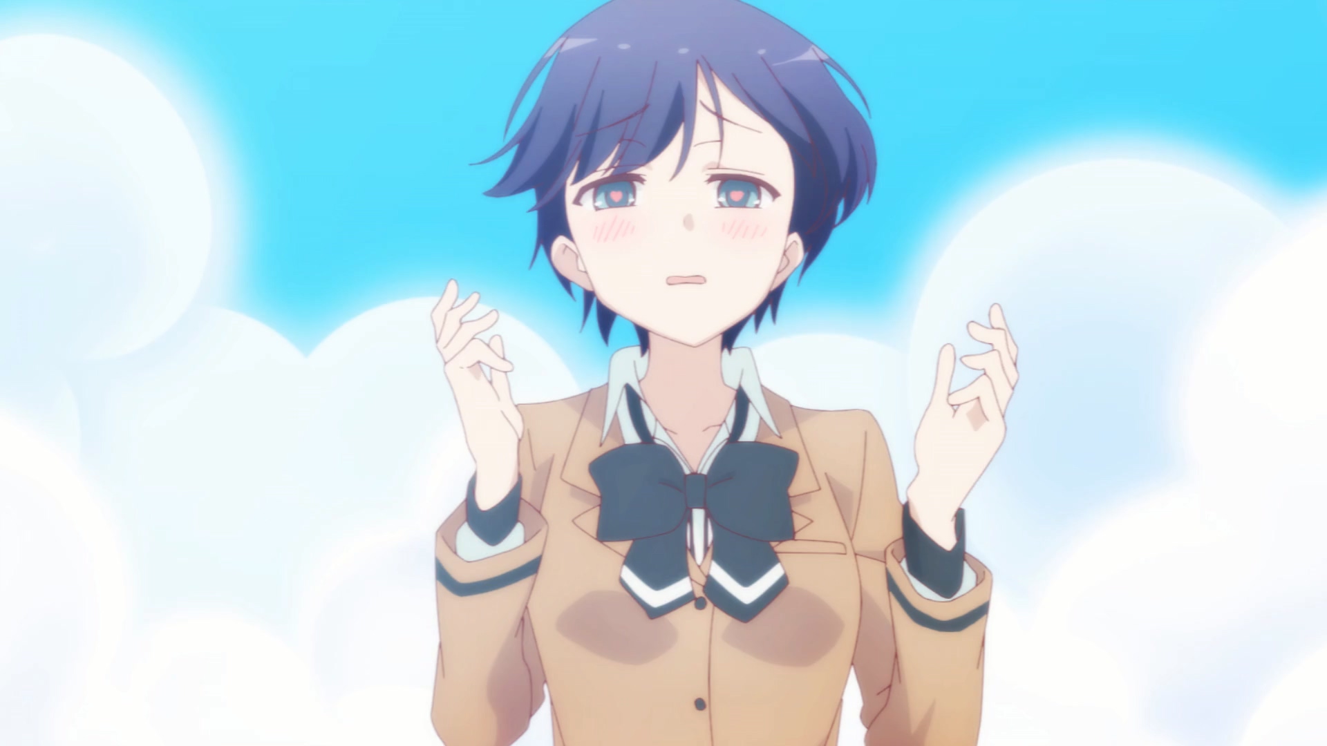 Коидзуми любит рамэн (2018)