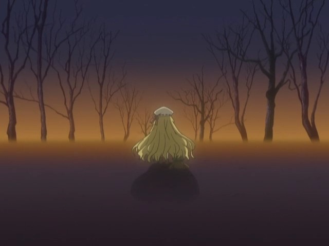 Неравный жребий OVA (2004)