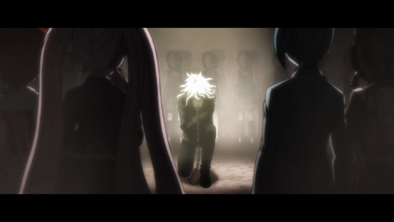 Данганронпа 3: Конец школы надежды. Будущее (2016)