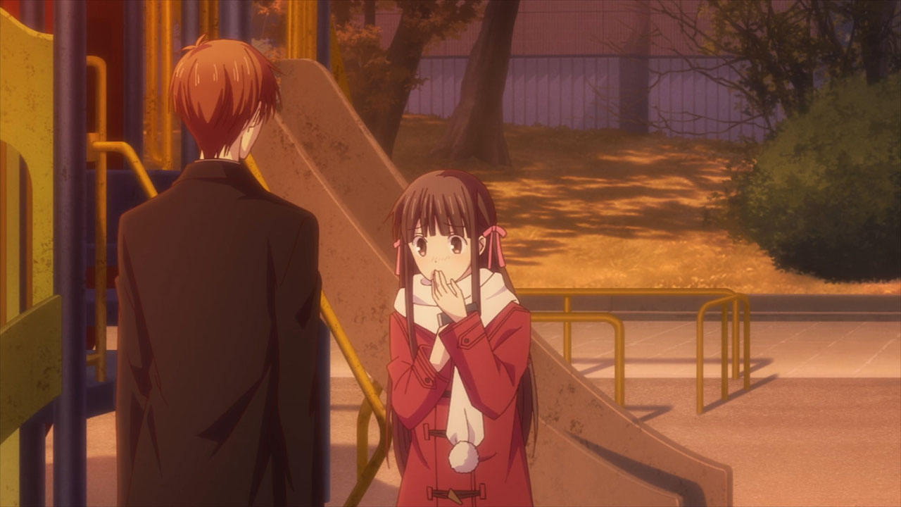 Фруктовая корзина (2019)