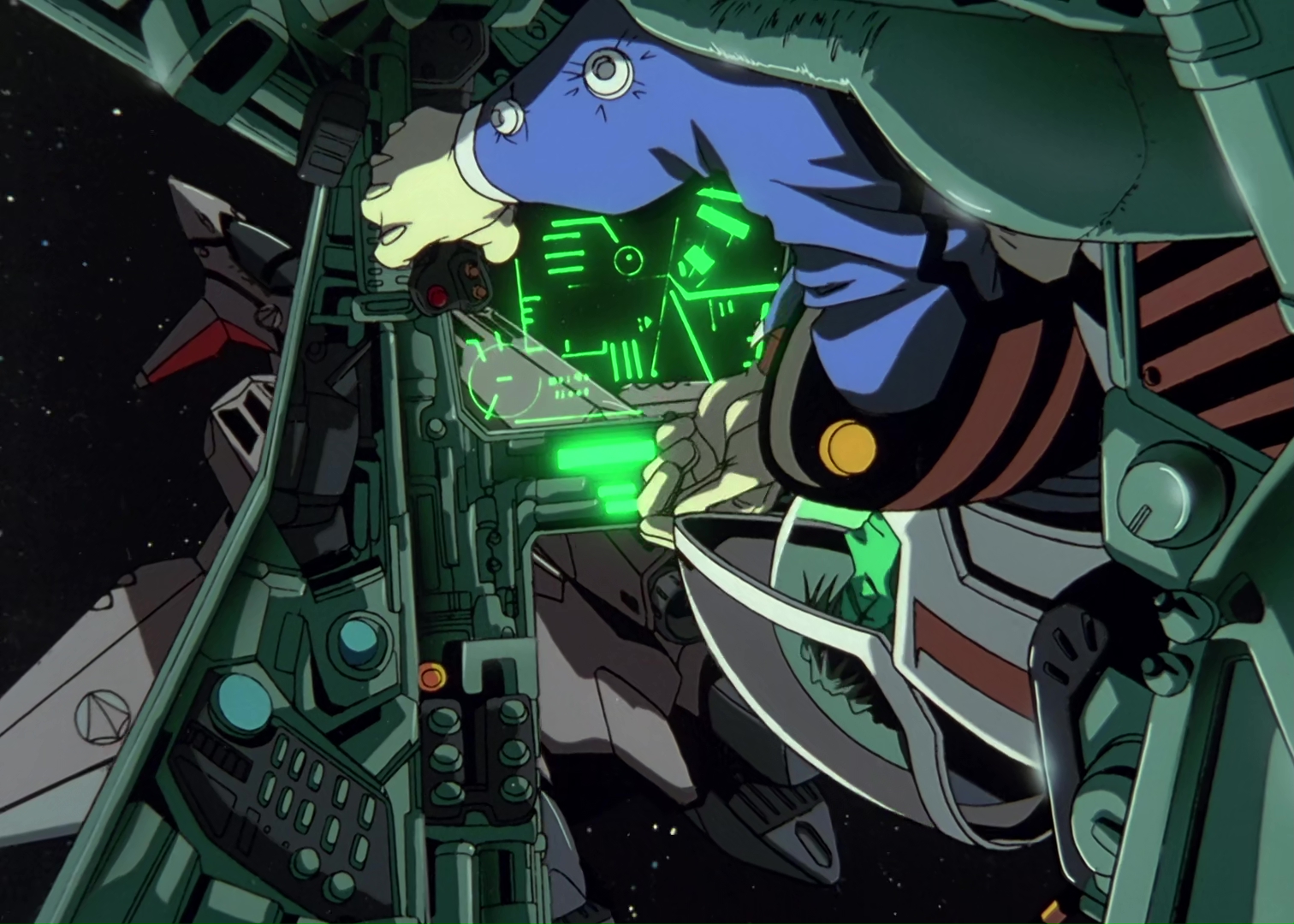 Макросс Плюс (1994)