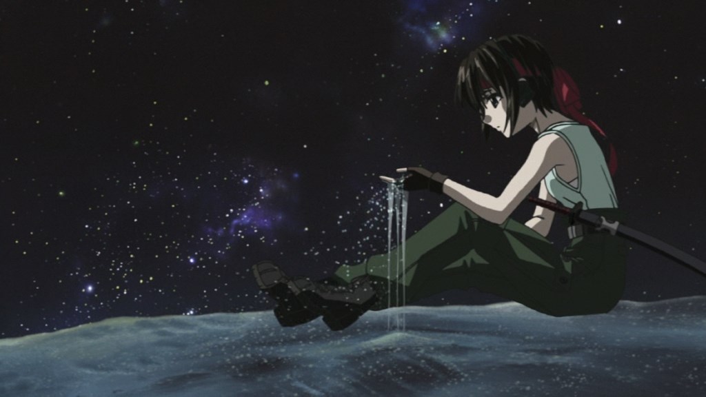 Третья: Девочка с голубыми глазами (2006)