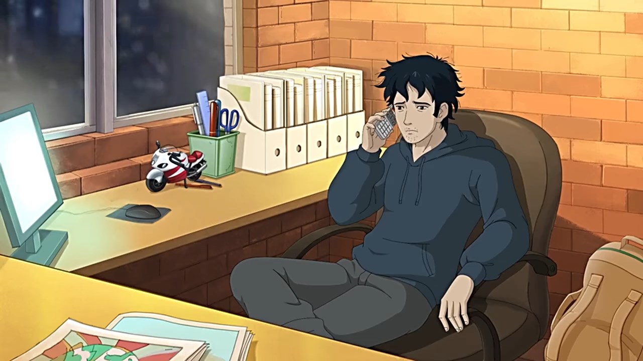 Легенда нефритового меча (2015)