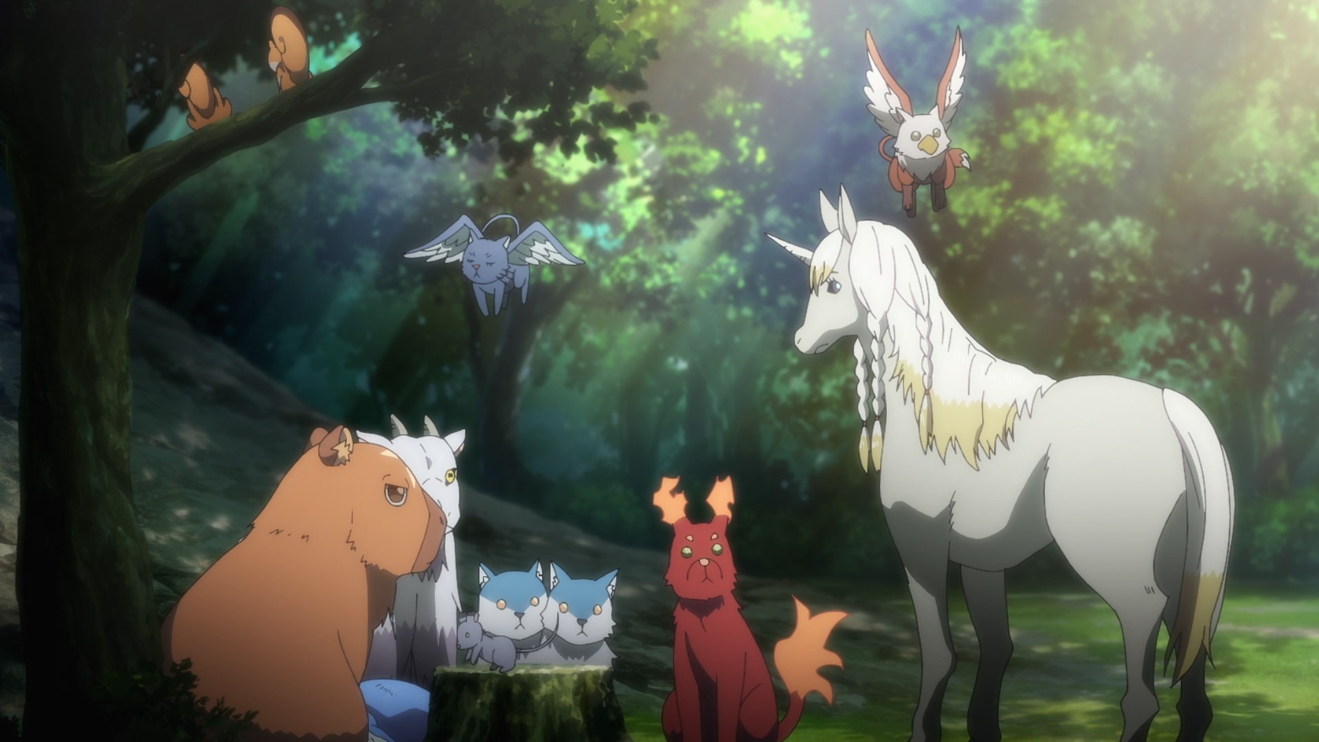 Я прибрал к рукам девушку, которая потеряла своего жениха, и теперь я учу её всяким плохим вещам (2023)