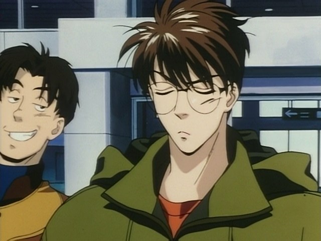 Восемь восходящих облаков (1997)