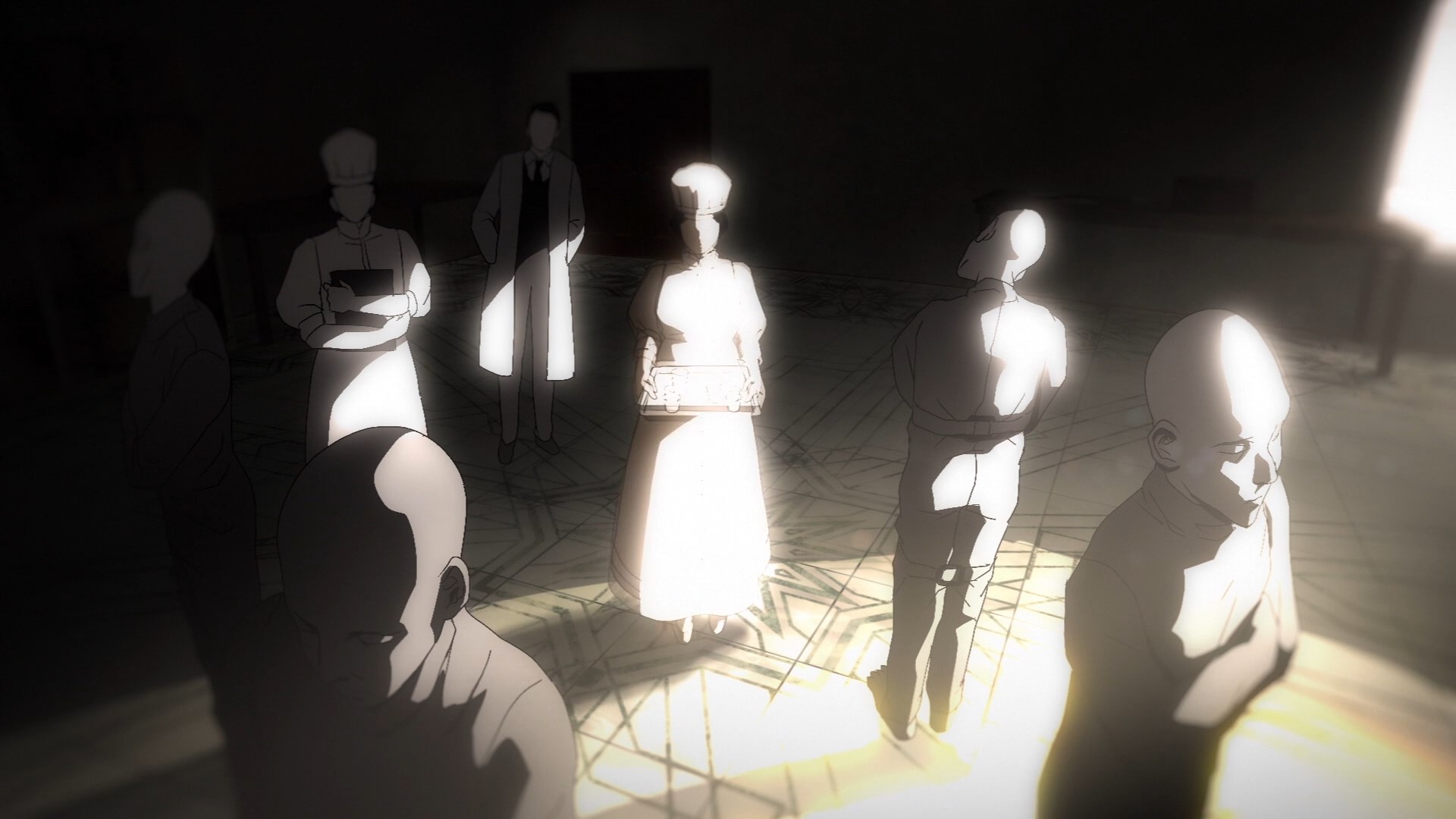 Клетка с насекомыми (2018)